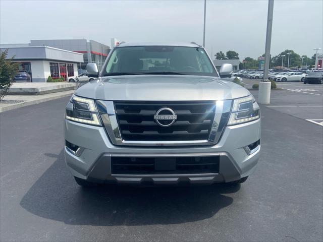2022 Nissan Armada SL 4WD