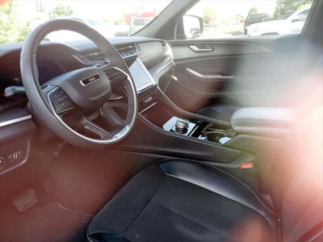 2023 Jeep Grand Cherokee Altitude 4x4