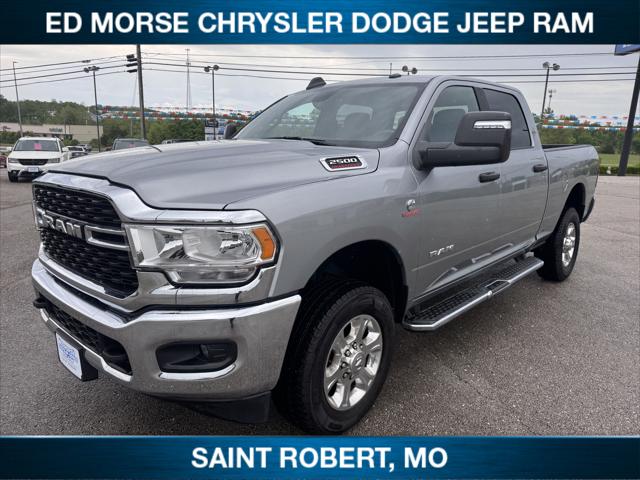 2024 RAM 2500 Big Horn Crew Cab 4x4 64 Box