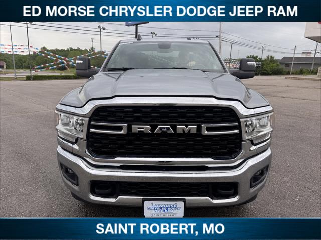 2024 RAM 2500 Big Horn Crew Cab 4x4 64 Box