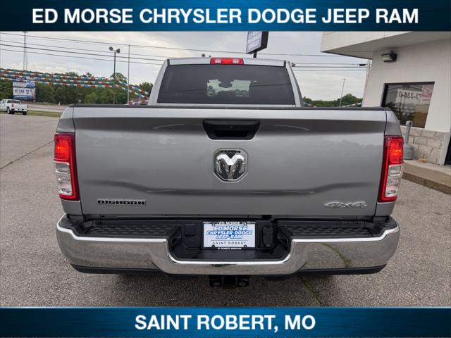 2024 RAM 2500 Big Horn Crew Cab 4x4 64 Box