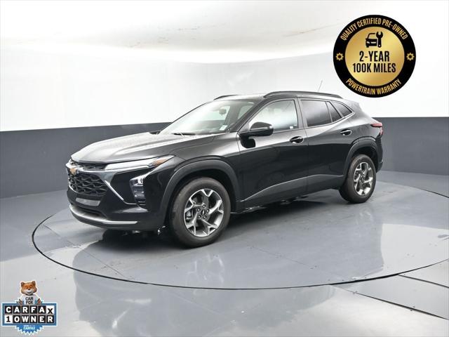 2024 Chevrolet Trax FWD LT