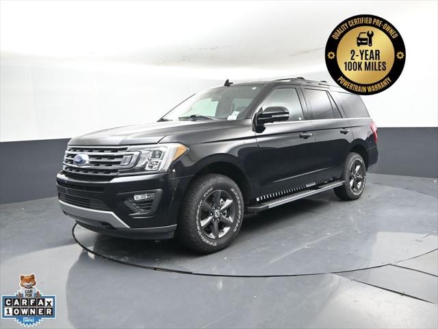 2021 Ford Expedition XLT