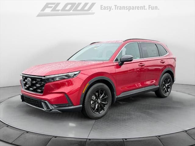 2025 Honda CR-V Hybrid Sport-L
