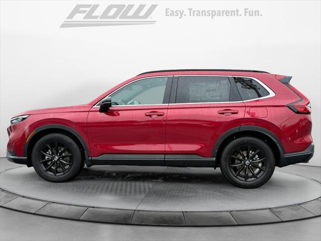 2025 Honda CR-V Hybrid Sport-L