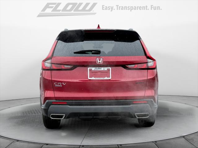 2025 Honda CR-V Hybrid Sport-L