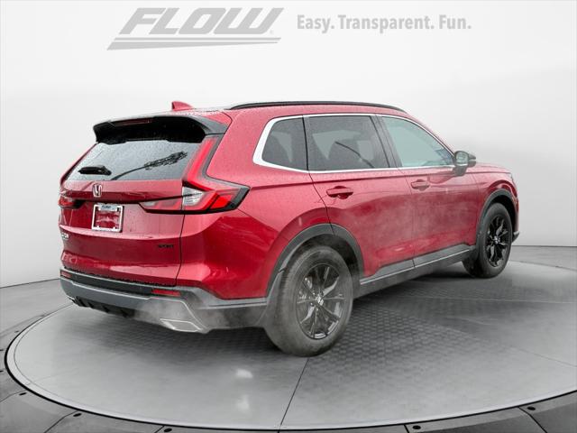 2025 Honda CR-V Hybrid Sport-L