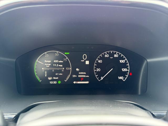 2025 Honda CR-V Hybrid Sport-L