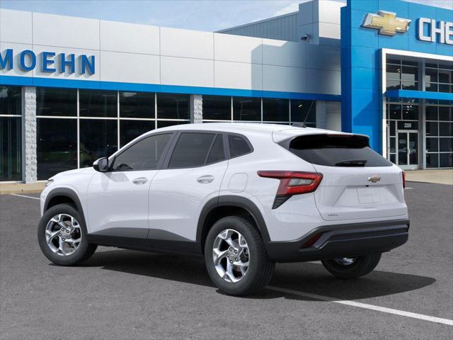 New 2025 Chevrolet Trax For Sale in Jackson, MI