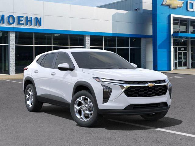 New 2025 Chevrolet Trax For Sale in Jackson, MI