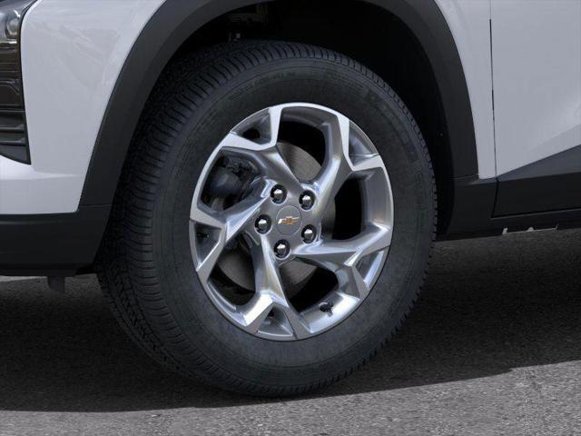 New 2025 Chevrolet Trax For Sale in Jackson, MI