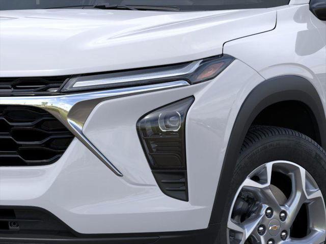 New 2025 Chevrolet Trax For Sale in Jackson, MI