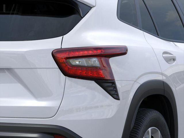 New 2025 Chevrolet Trax For Sale in Jackson, MI
