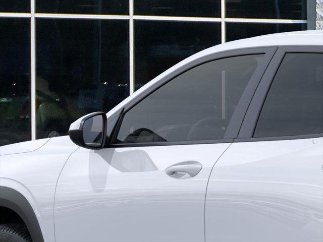 New 2025 Chevrolet Trax For Sale in Jackson, MI