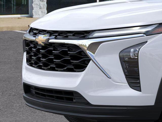 New 2025 Chevrolet Trax For Sale in Jackson, MI