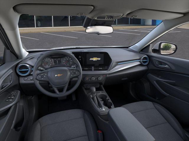 New 2025 Chevrolet Trax For Sale in Jackson, MI