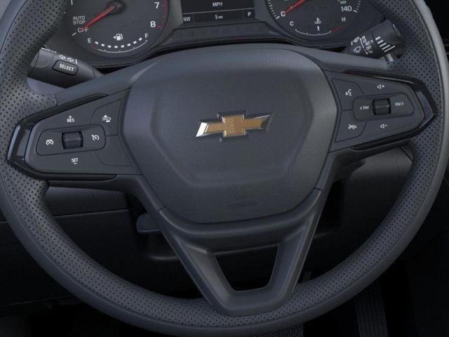 New 2025 Chevrolet Trax For Sale in Jackson, MI