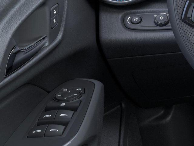 New 2025 Chevrolet Trax For Sale in Jackson, MI