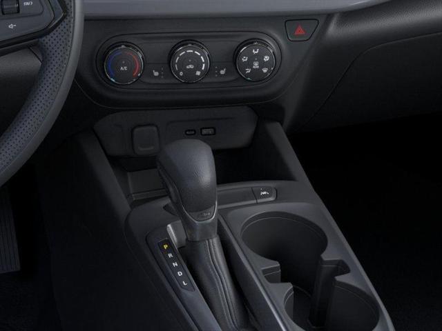 New 2025 Chevrolet Trax For Sale in Jackson, MI