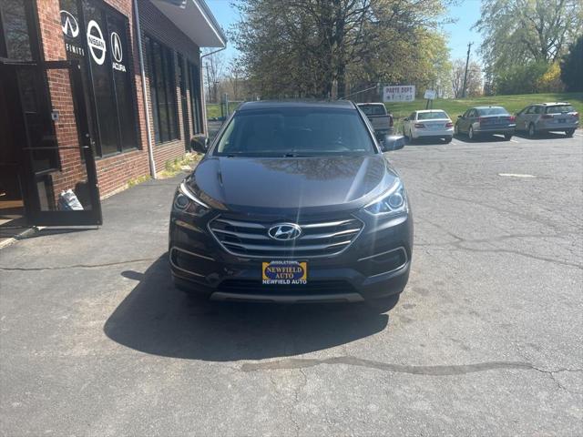 2018 Hyundai Santa Fe Sport 2.4L