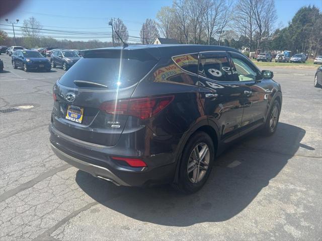 2018 Hyundai Santa Fe Sport 2.4L