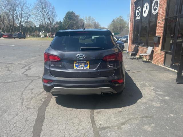 2018 Hyundai Santa Fe Sport 2.4L