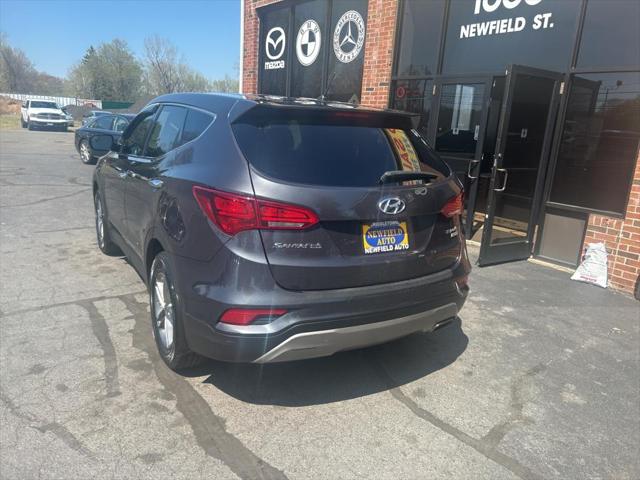 2018 Hyundai Santa Fe Sport 2.4L
