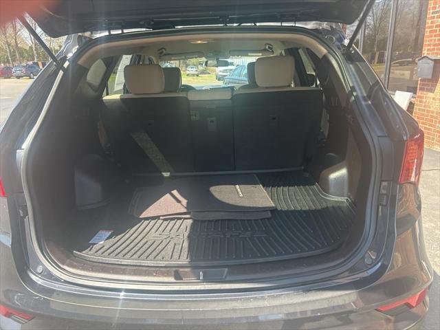 2018 Hyundai Santa Fe Sport 2.4L