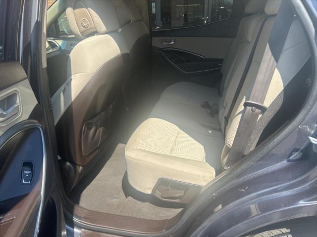 2018 Hyundai Santa Fe Sport 2.4L