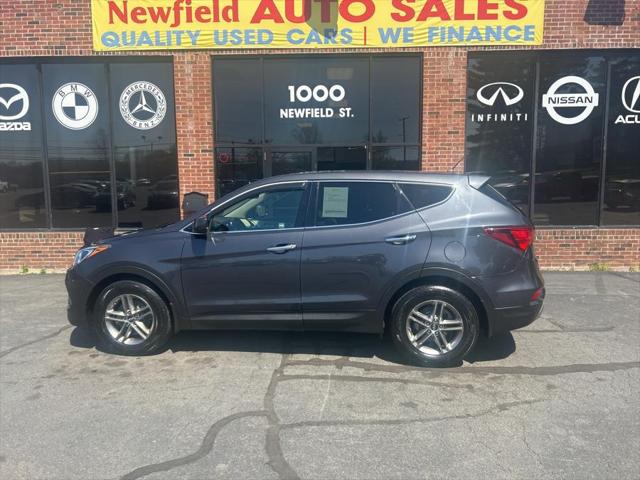 2018 Hyundai Santa Fe Sport 2.4L