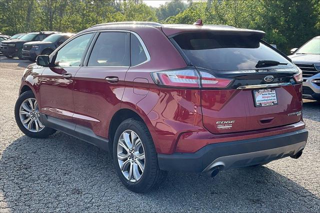 Used 2019 Ford Edge For Sale in Millington, TN