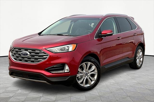 Used 2019 Ford Edge For Sale in Millington, TN