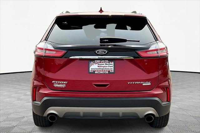 Used 2019 Ford Edge For Sale in Millington, TN