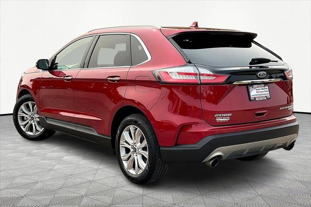 Used 2019 Ford Edge For Sale in Millington, TN