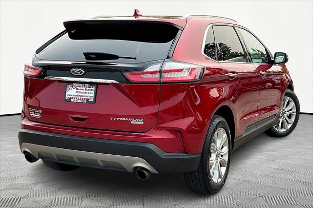Used 2019 Ford Edge For Sale in Millington, TN