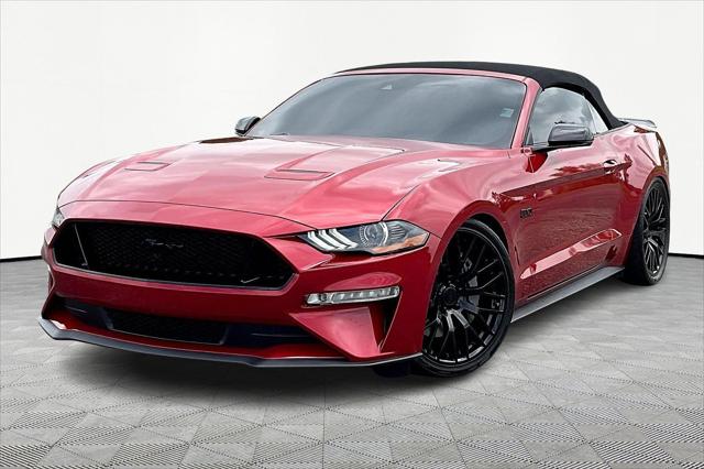 Used 2022 Ford Mustang For Sale in Olive Branch, MS