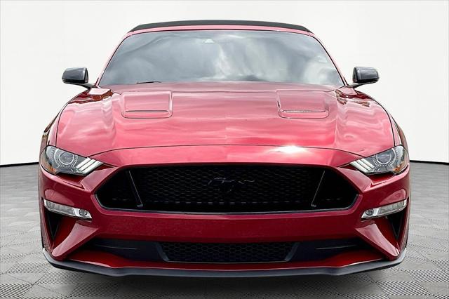Used 2022 Ford Mustang For Sale in Olive Branch, MS