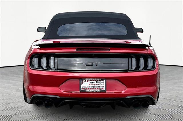 Used 2022 Ford Mustang For Sale in Olive Branch, MS