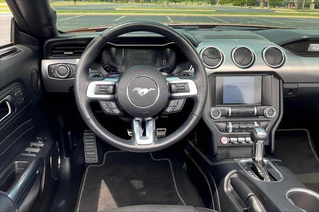 Used 2022 Ford Mustang For Sale in Olive Branch, MS