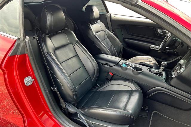 Used 2022 Ford Mustang For Sale in Olive Branch, MS