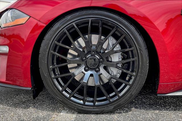 Used 2022 Ford Mustang For Sale in Olive Branch, MS