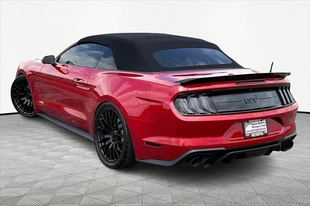 Used 2022 Ford Mustang For Sale in Olive Branch, MS