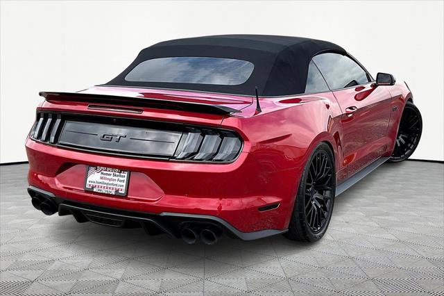 Used 2022 Ford Mustang For Sale in Olive Branch, MS
