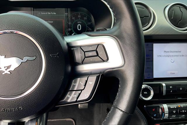 Used 2022 Ford Mustang For Sale in Olive Branch, MS