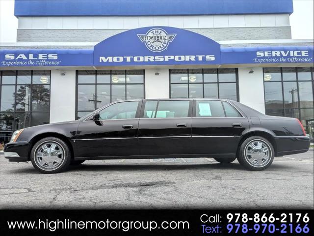 2007 Cadillac DTS Standard for sale in Lowell, MA