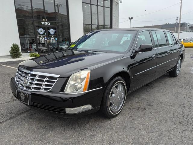 2007 Cadillac DTS Standard