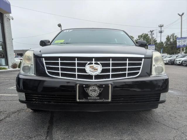 2007 Cadillac DTS Standard