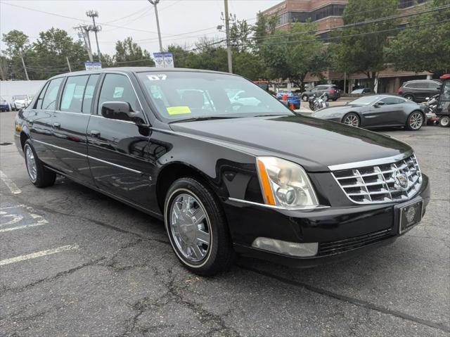 2007 Cadillac DTS Standard