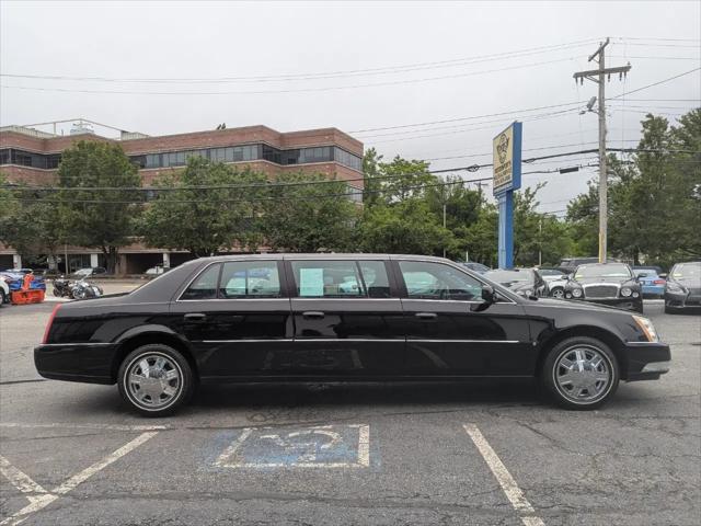 2007 Cadillac DTS Standard