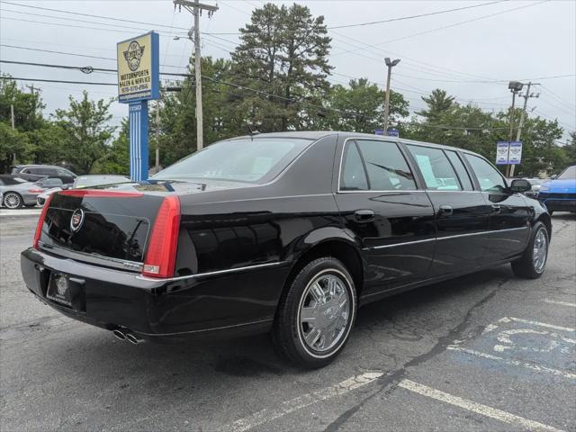 2007 Cadillac DTS Standard